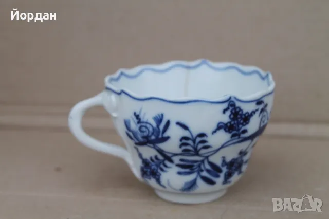 Порцеланова чаша ''Meissen''