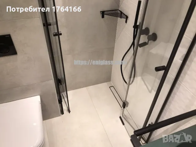 Паравани душ кабини, снимка 4 - Душ кабини и вани - 50301047