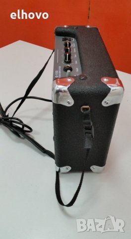 Усилвател за китара G-15G, снимка 4 - Ресийвъри, усилватели, смесителни пултове - 29002364