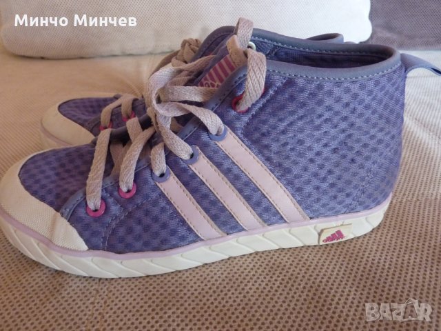 Продавам кецове ADIDAS, снимка 2 - Кецове - 26613056