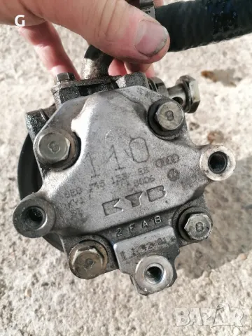Хидравлична Помпа Audi A4 B6 1.8T 150ks , снимка 5 - Части - 49409744