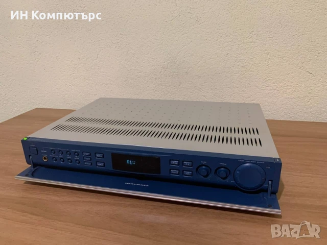 Продавам стерео ресийвър Marantz SR1000/N1M, снимка 3 - Ресийвъри, усилватели, смесителни пултове - 51098422