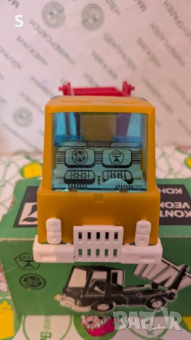 Стара руска играчка , снимка 4 - Колекции - 53382779