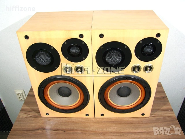    JVC victor sx-5 Тонколони, снимка 3 - Тонколони - 53428543
