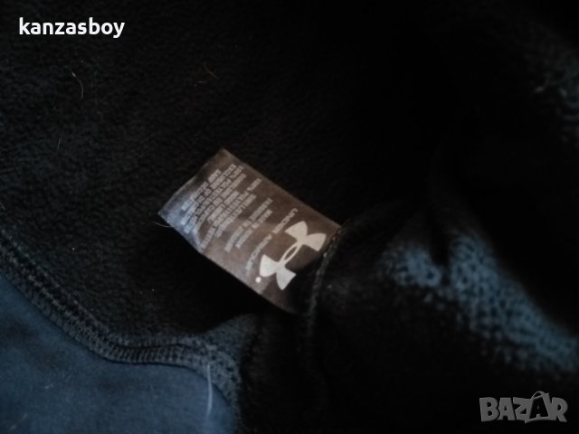 under armour - страхотно мъжко горнище L, снимка 6 - Спортни дрехи, екипи - 43627598