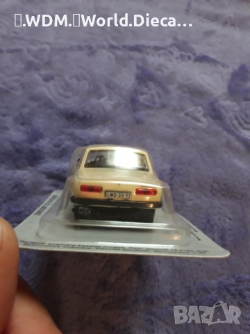 Wartburg Вартбург 1.43 353 Limuosine , снимка 9 - Колекции - 37495748