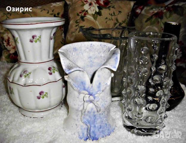 Красиви вази  - 5 лв./бр., снимка 3 - Вази - 28181778