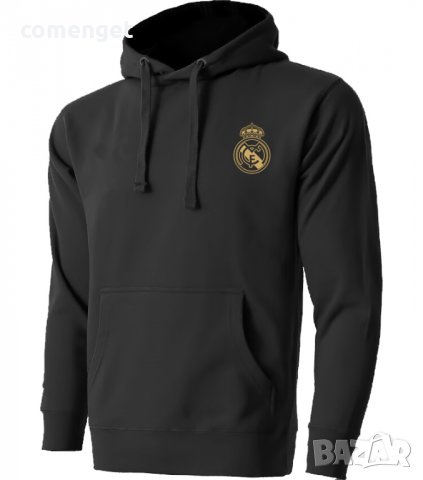 НОВО! Мъжки суичър горница REAL MADRID / РЕАЛ МАДРИД!, снимка 4 - Суичъри - 26993412