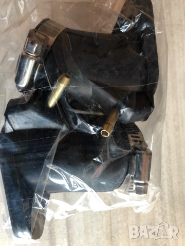 Всмукателен колектор карбуратори Ямаха XVS 650, снимка 2 - Части - 52508710