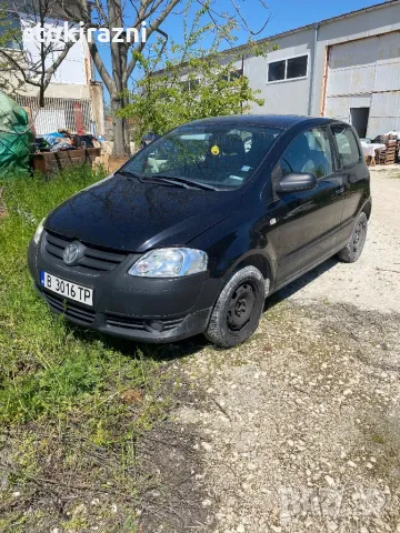 VW Fox, снимка 1