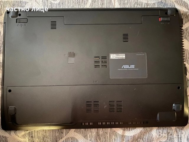 Asus K55VD-SX656 i7-3630QM 8GB 750GB, снимка 7 - Лаптопи за работа - 51017272