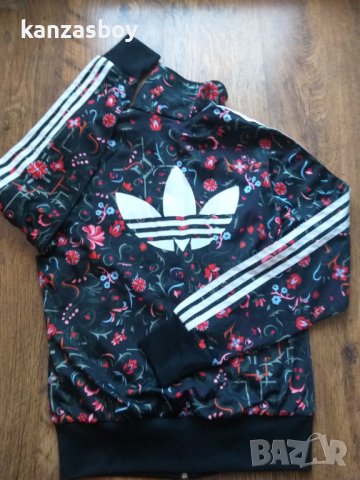 adidas - страхотно дамско горнище М, снимка 7 - Спортни екипи - 44069615