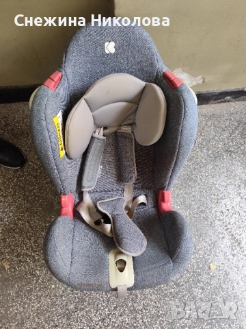 продавам детско столче за кола