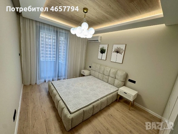 Двустаен апартамент в Христо Смиренснки! , снимка 3 - Апартаменти - 53152725