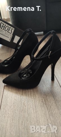 Обувки Miss sixty , снимка 3 - Дамски обувки на ток - 36826143