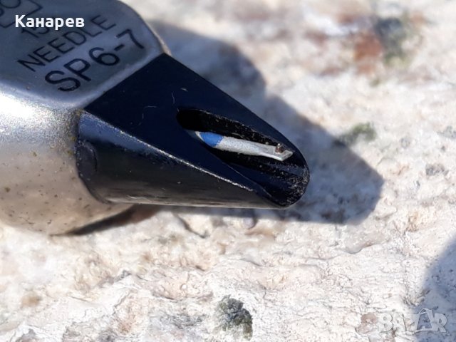 Bang&Olufsen B&O cartridge sp 6-7  (доза), снимка 3 - Тонколони - 26659570
