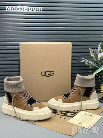 UGG дамски зимни обувки , снимка 8 - Маратонки - 48250982