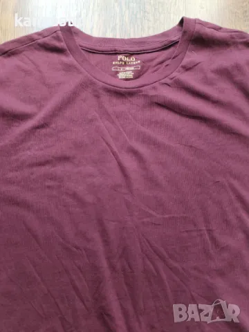 Polo Ralph Lauren - страхотна мъжка тениска L, снимка 3 - Тениски - 49963543