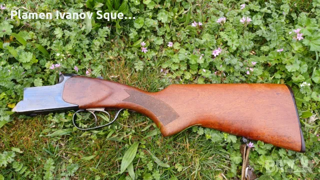 Ловна надцевка Байкал - ИЖ 27, ЕМ 12/70, снимка 4 - Ловно оръжие - 49697573