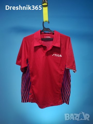 STIGA Тениска/Дамска S/M, снимка 1