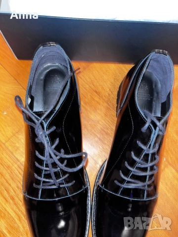 Боти Y’s Йоджи Ямамото, снимка 2 - Дамски боти - 52518063