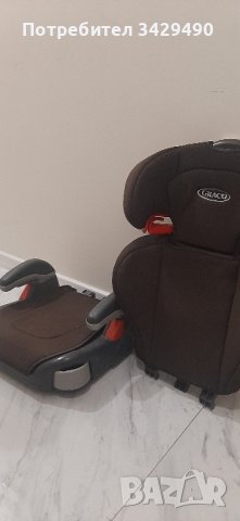 столче за кола graco 15-36кг., снимка 3 - Столчета за кола и колело - 43647142