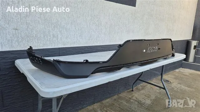 Долен спойлер на задна броня Kia Niro Niro Plus година 2020 2021 2022 код 86612G5500, 86612-G5500 , снимка 3 - Аксесоари и консумативи - 48570817
