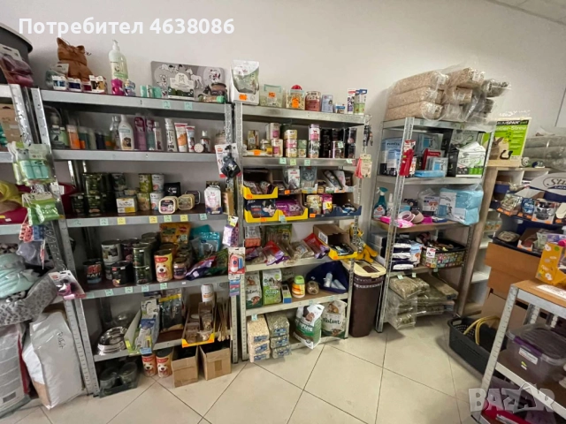 Продава бизнес – Зоомагазин в град София, снимка 7 - Магазини - 52246376