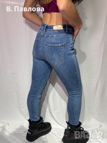 Оригинални дънки ONLY, Размер S, Нови, снимка 3 - Дънки - 52656336