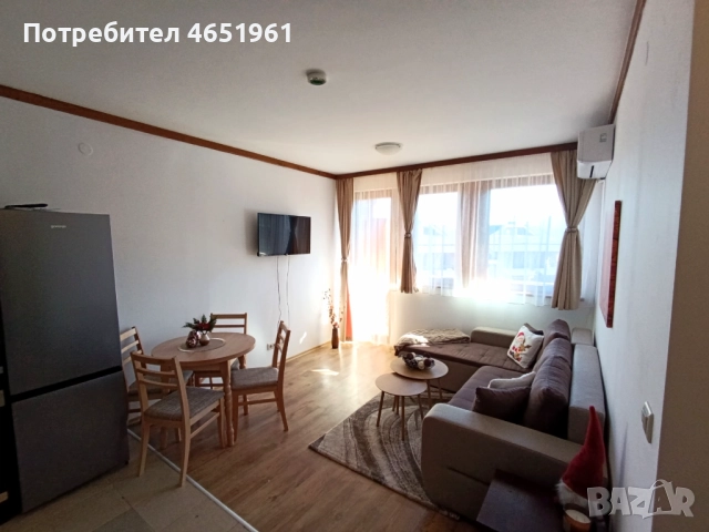 Апартамент под наем за нощувки, снимка 4 - Квартири, нощувки - 52426168