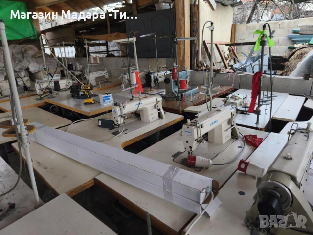 продавам професионални шевни машини и  оверлози , снимка 16 - Шевни машини - 53075485