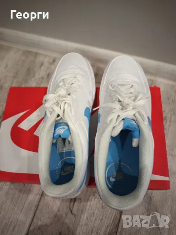 Nike - Спортни обувки Court Vision , снимка 4 - Маратонки - 49864712