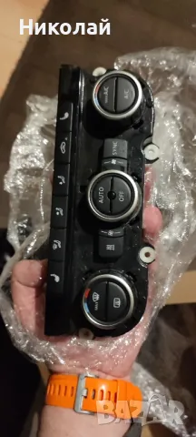 климатроник Пасат б6/б7/CC, снимка 1