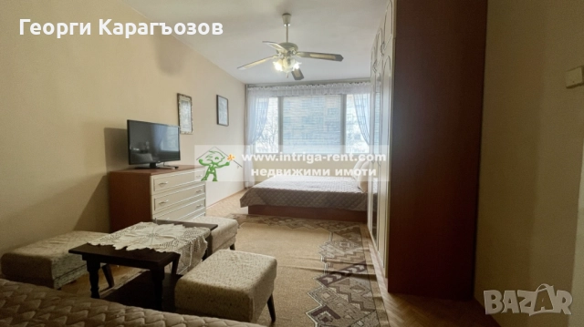 №4042 Едностаен, обзаведен апартамент под наем в квартал Дружба - до Lidl и ”Иван Рилски”., снимка 4 - Апартаменти - 52935658