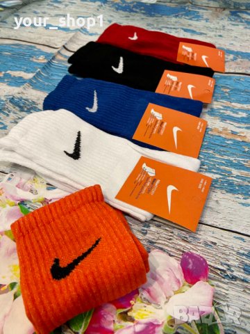 чорапи NIKE комплект от 6 чифта , снимка 10 - Други - 38195404