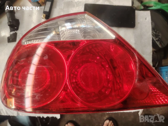 Стопове за Jaguar X-type европейски комплект ляв/десен, снимка 2 - Части - 51076859