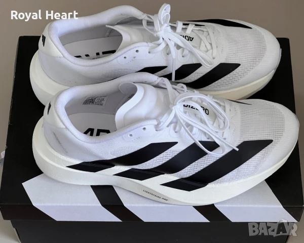 Нови! Кецове adidas / adizero Evo SL W | 38 (23,5)