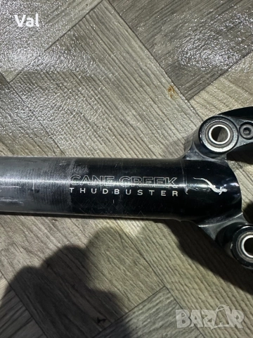 Амортисьорно колче Cane Creek Thudbuster , снимка 3 - Части за велосипеди - 52054401