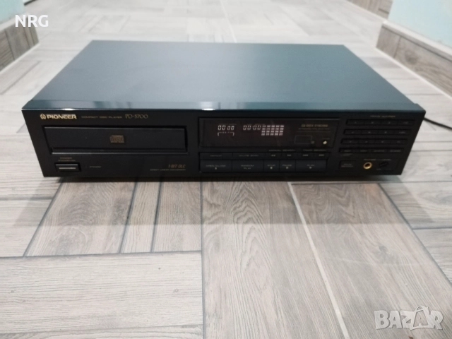 Pioneer PD-5700 CD плейър, снимка 5 - Други - 52632515