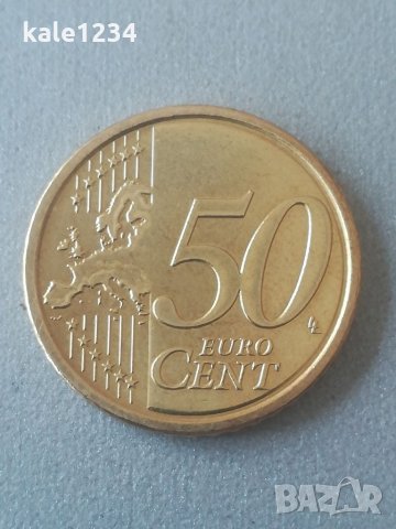 Колекционерска монета. 50 euro cent. Cittadel Vaticano. 2018г. Евро цент. Ватикана. , снимка 4 - Нумизматика и бонистика - 33408482