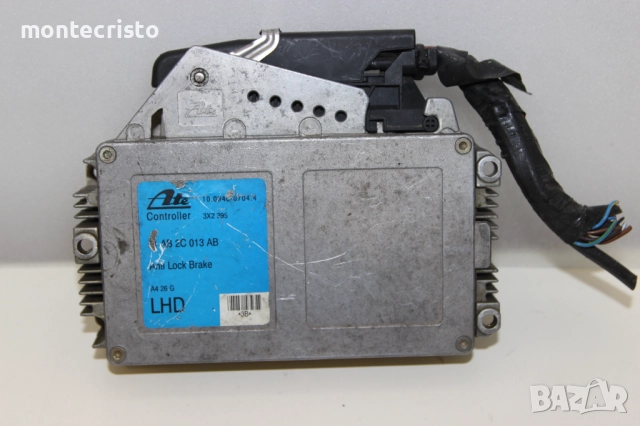 Компютър ABS Ford Escort (1990-1998г.) 10094007044 / 10.0940-0704.4 / 91AB2C013AB