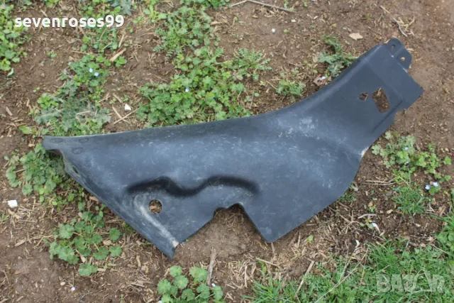 Пластмаса Фиат Панда 3 1.3D 2012-2022 Fiat Panda 3 4врати 735490160