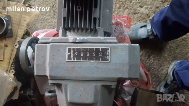 Редуктори и Мотор Рудуктори, снимка 2 - Друго търговско оборудване - 28976675