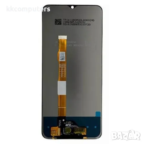 LCD Дисплей и Тъч Скрийн за Oukitel C38, снимка 3 - Резервни части за телефони - 49006805