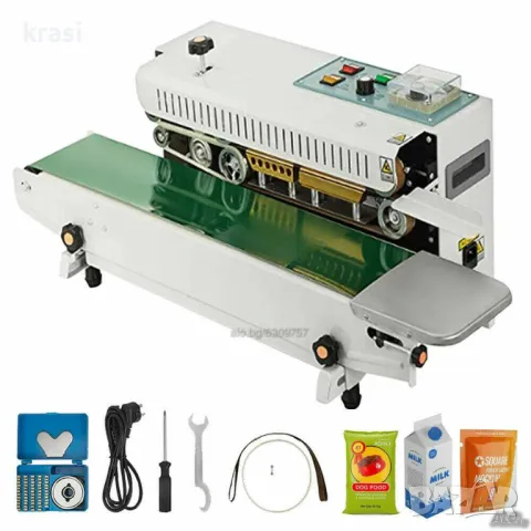 Label machine 1-2 labels. Етикетираща Машина за 1 или 2 Самозалепящи  Етикети., снимка 17 - Други машини и части - 27812787