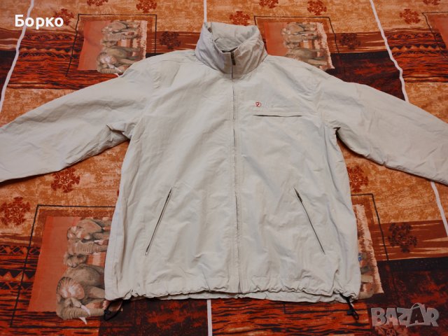 Fjallraven-мъжко тънко яке XL