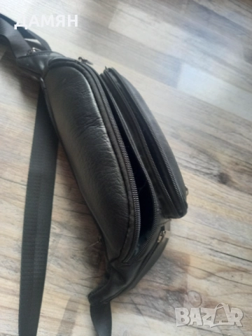 Кожени мъжки чантички, снимка 7 - Чанти - 51537821