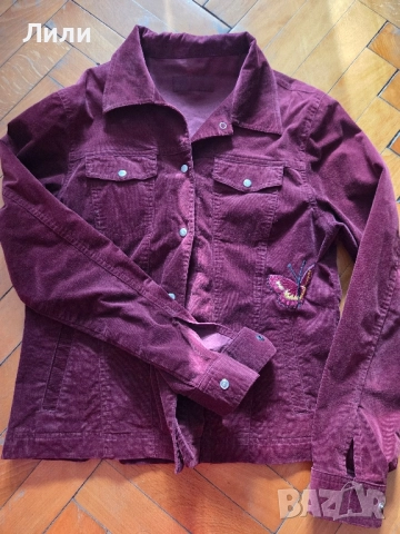 Дамска джинсова риза Street One, снимка 2 - Ризи - 52506391