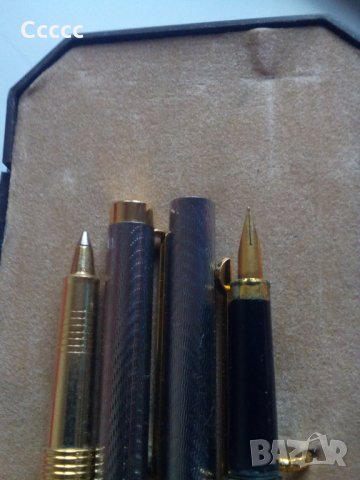 LEONARD комплект химикалка и писалка, снимка 2 - Колекции - 32985931