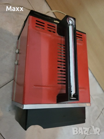 Продавам старо съветско телевизорче Електроника ВЛ-100, снимка 3 - Антикварни и старинни предмети - 53090184